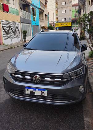 VOLKSWAGEN NIVUS 1.0 200 TSI TOTAL FLEX HIGHLINE AUTOMÁTICO VOLKSWAGEN NIVUS 1.0 200 TSI TOTAL FLEX HIGHLINE AUTOMÁTICO